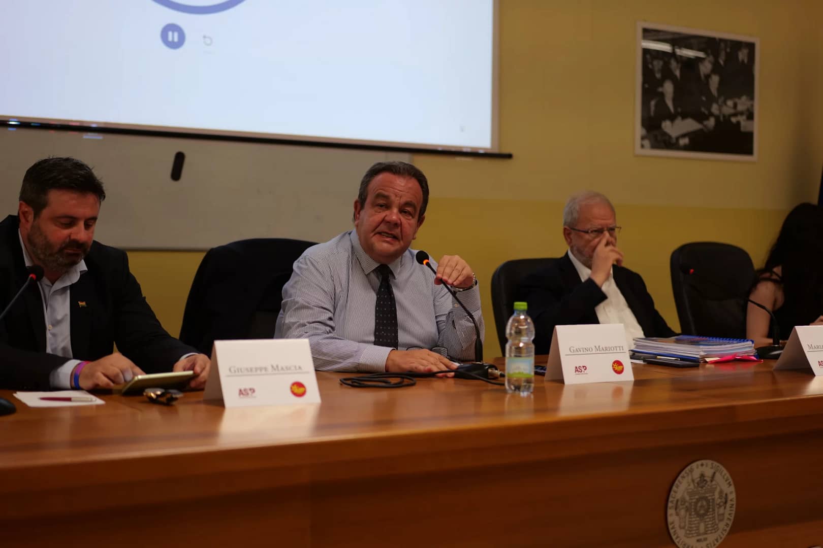 Dibattito candidati Sindaco di Sassari 3 giugno 2024