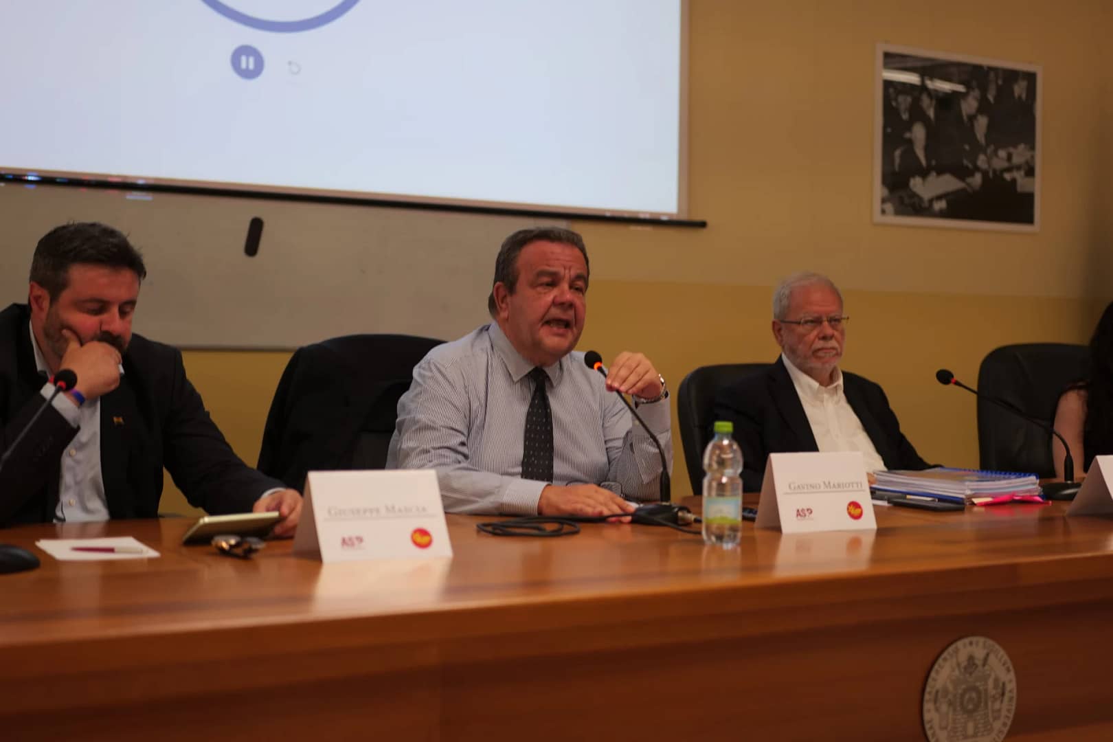 Dibattito candidati Sindaco di Sassari 3 giugno 2024