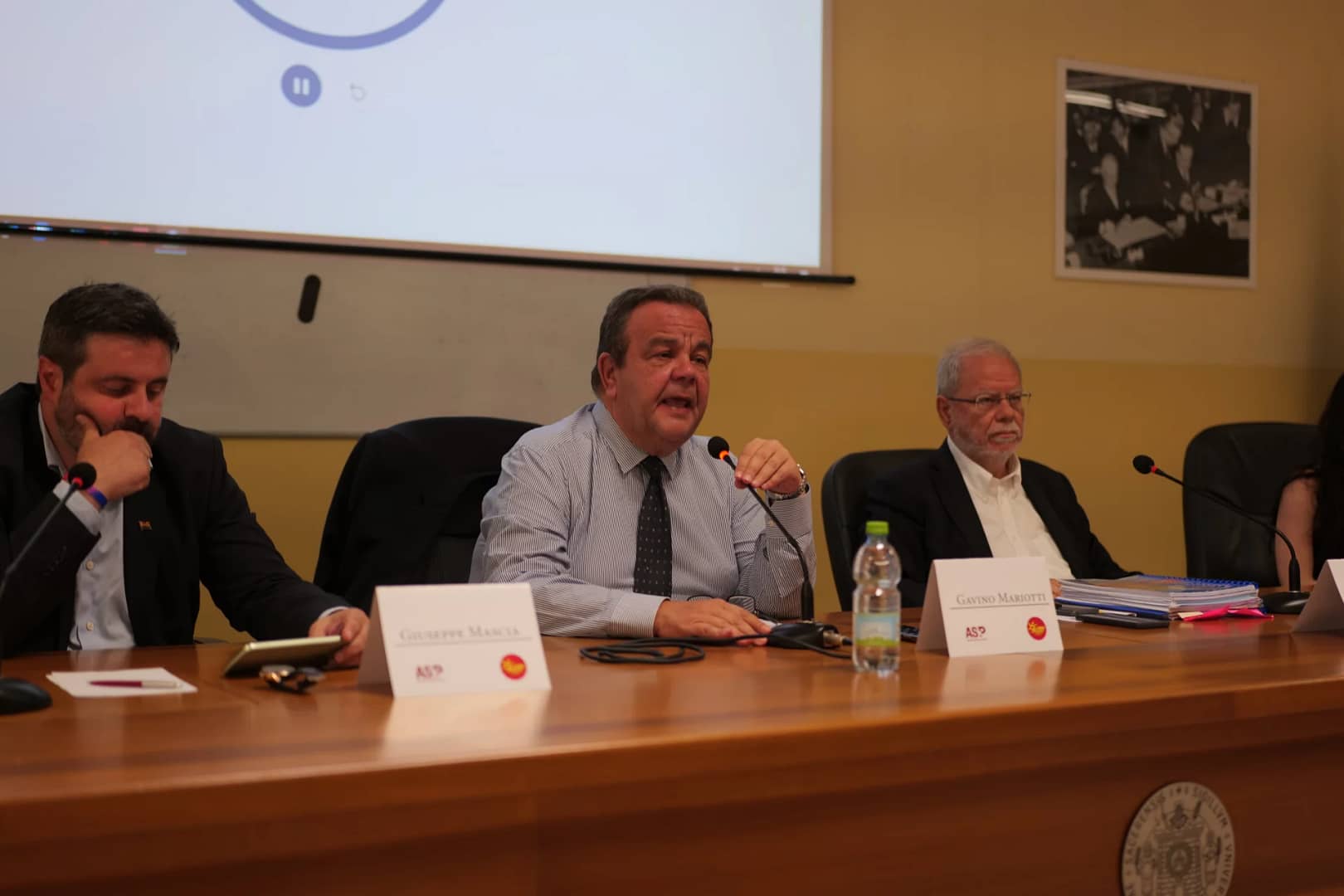 Dibattito candidati Sindaco di Sassari 3 giugno 2024