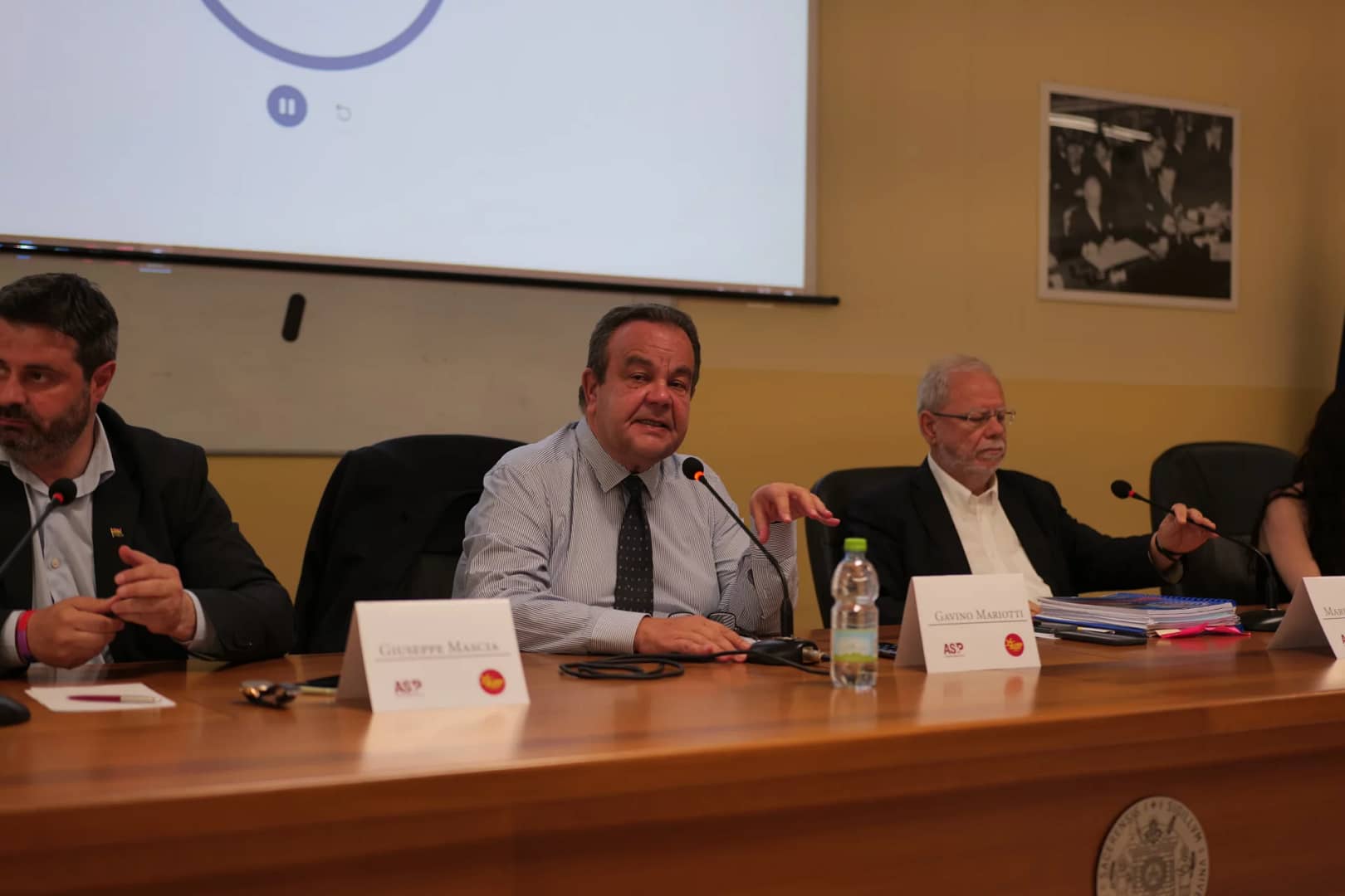 Dibattito candidati Sindaco di Sassari 3 giugno 2024