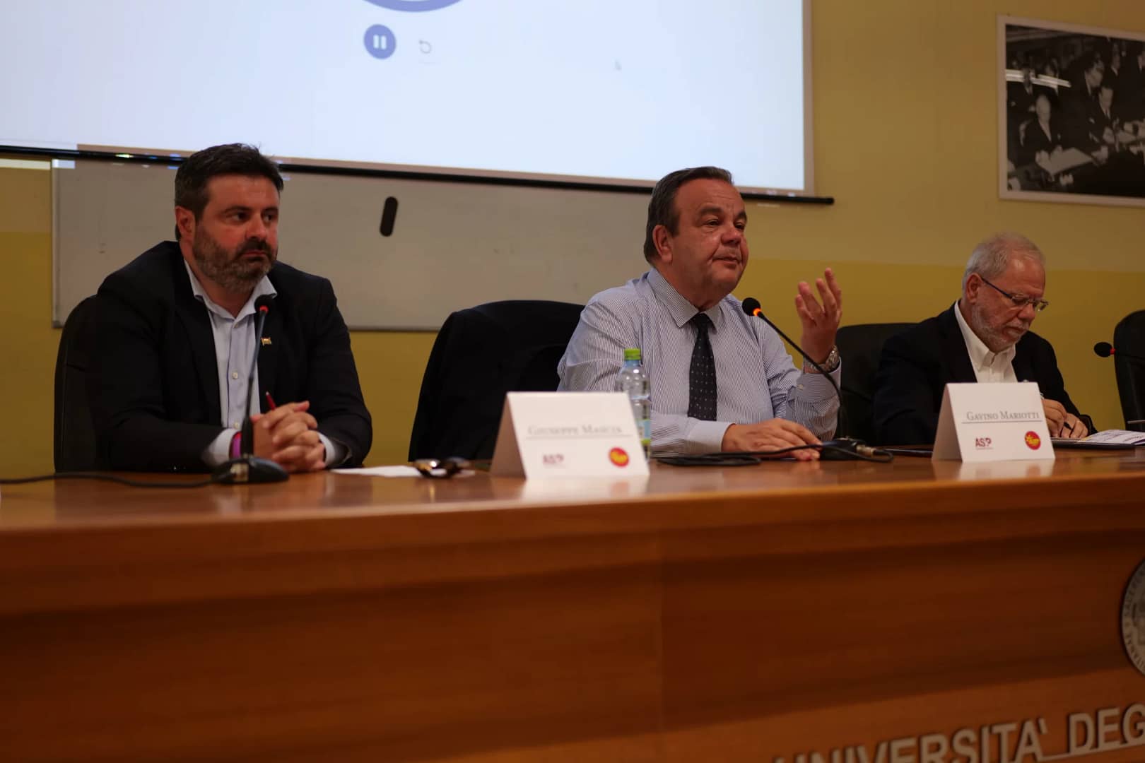 Dibattito candidati Sindaco di Sassari 3 giugno 2024