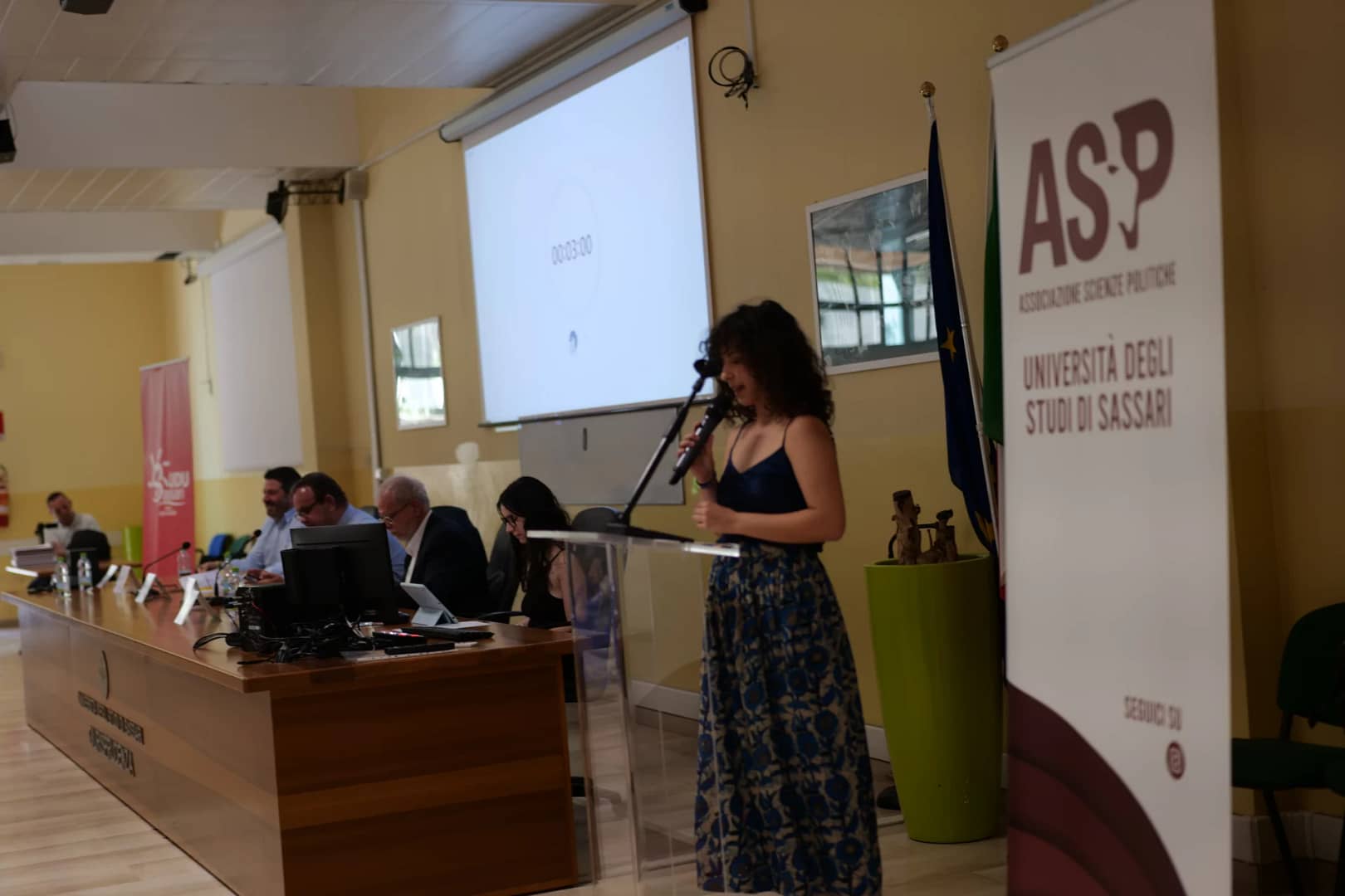 Dibattito candidati Sindaco di Sassari 3 giugno 2024