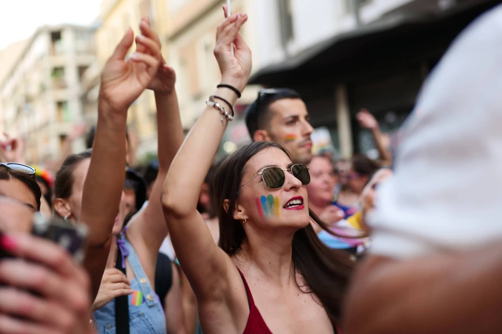 Sardegna Pride Cagliari sabato 29 giugno 2024 Foto di Alberto Pitzoi Arcadu ©RIPRODUZIONE RISERVATA