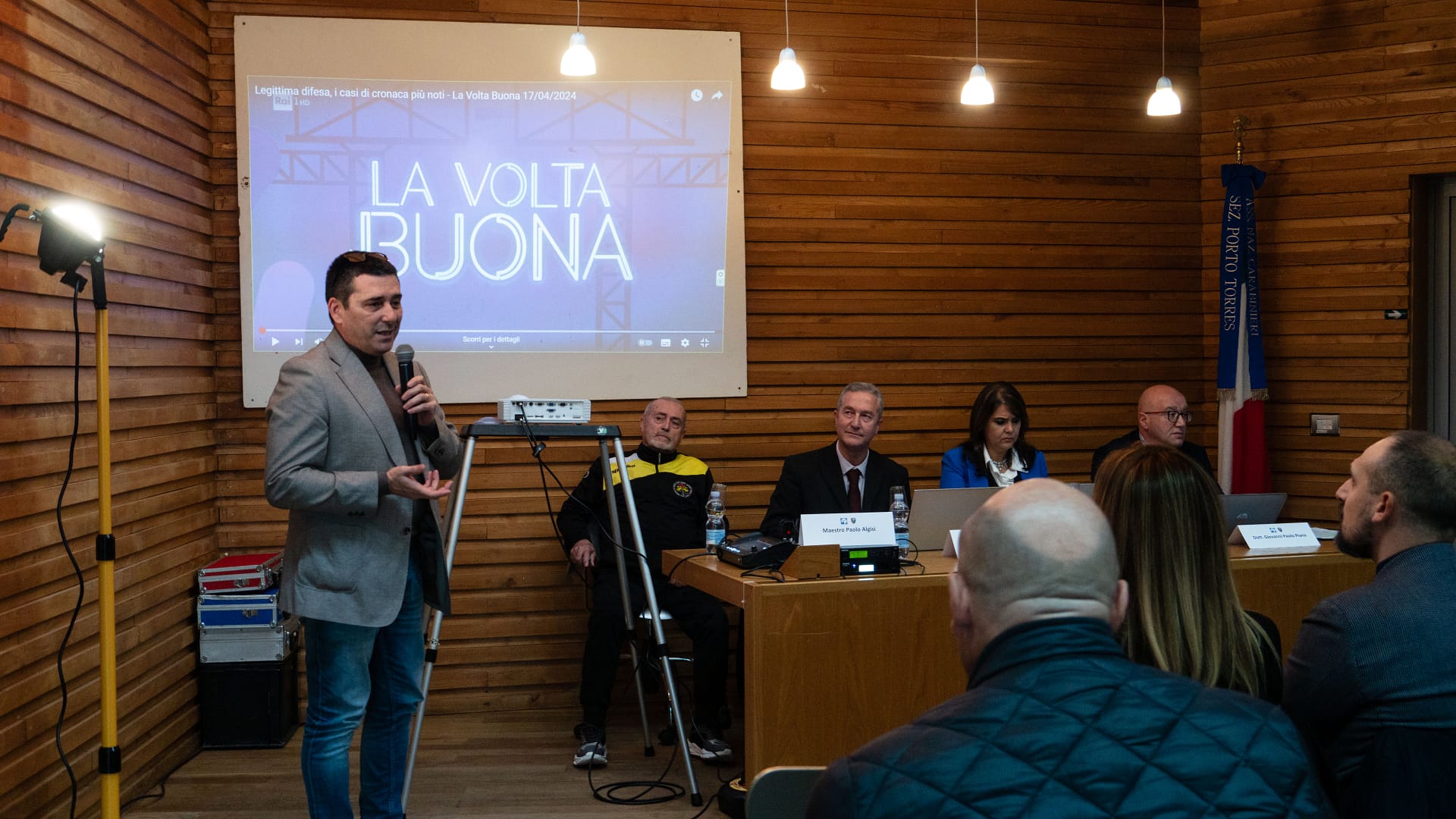 Porto Torres convegno museo del porto