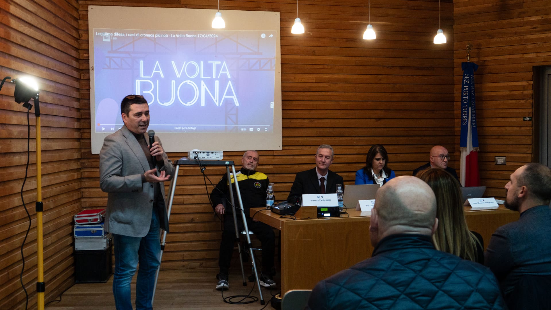 Porto Torres convegno museo del porto