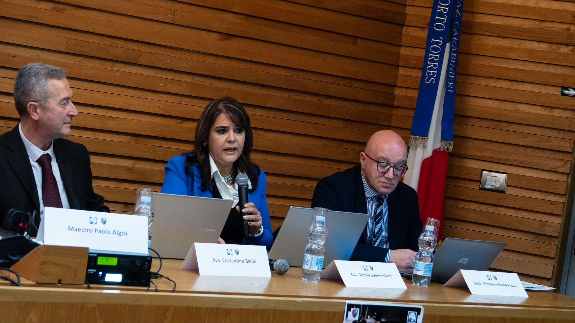 Porto Torres convegno museo del porto