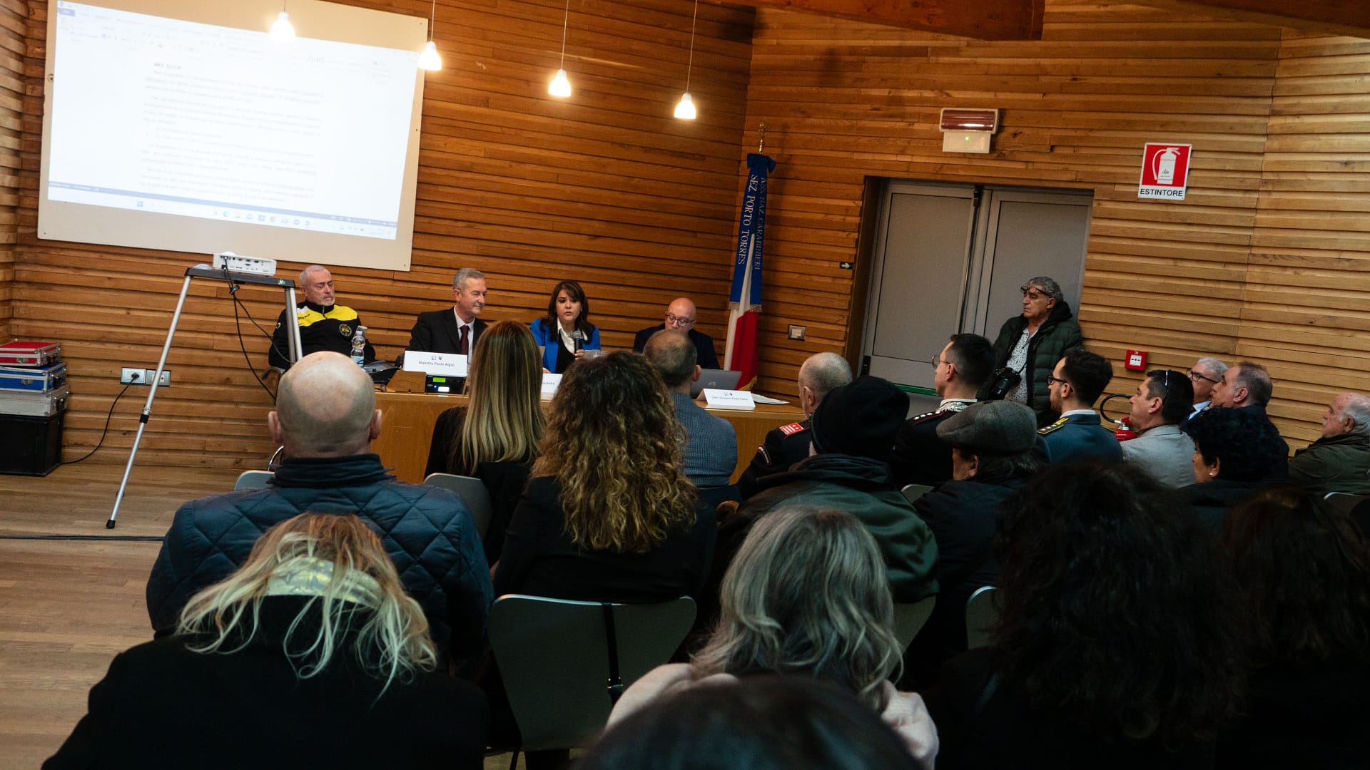 Porto Torres convegno museo del porto