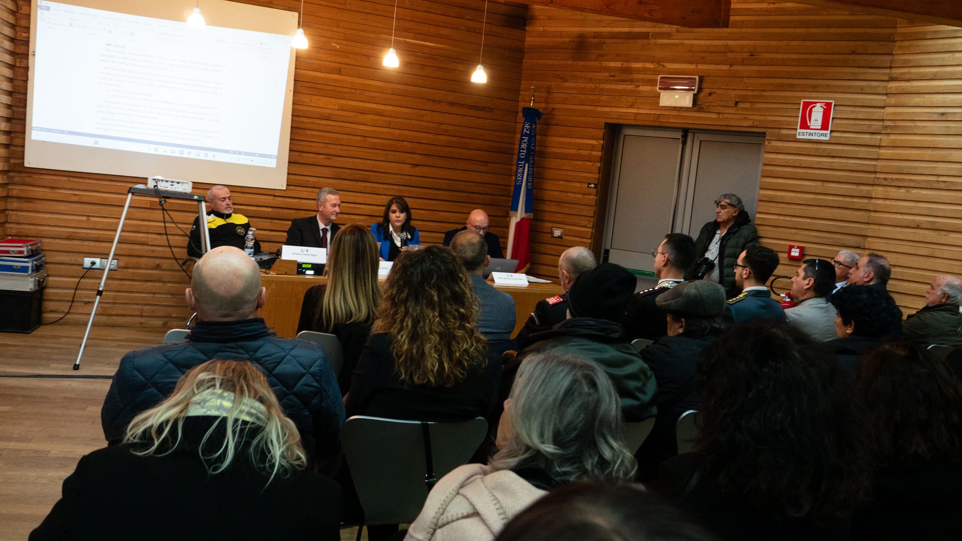 Porto Torres convegno museo del porto