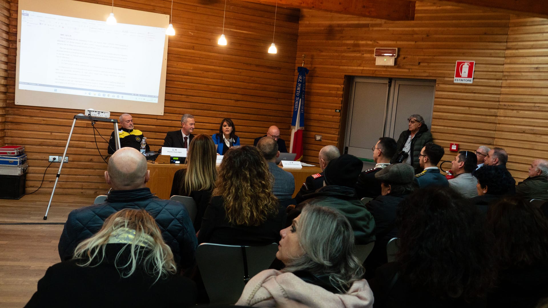 Porto Torres convegno museo del porto