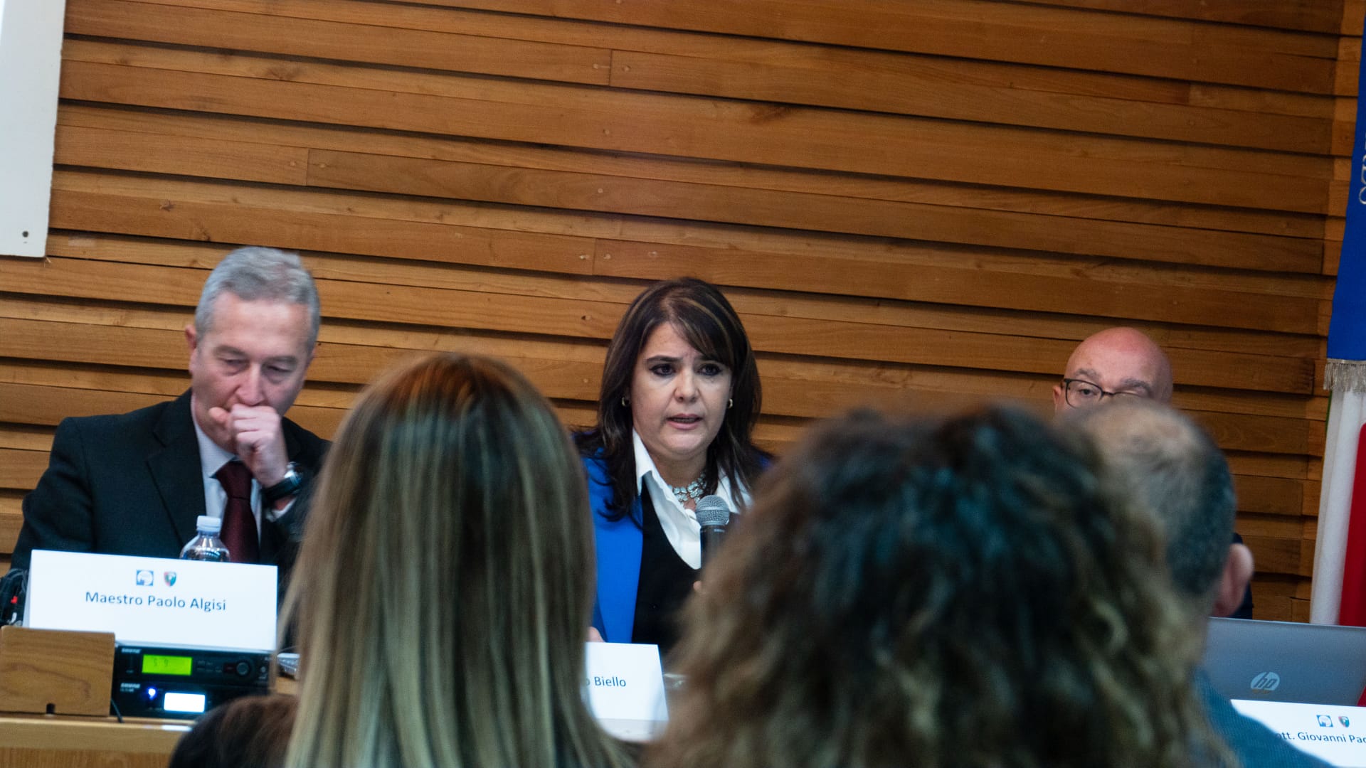 Porto Torres convegno museo del porto