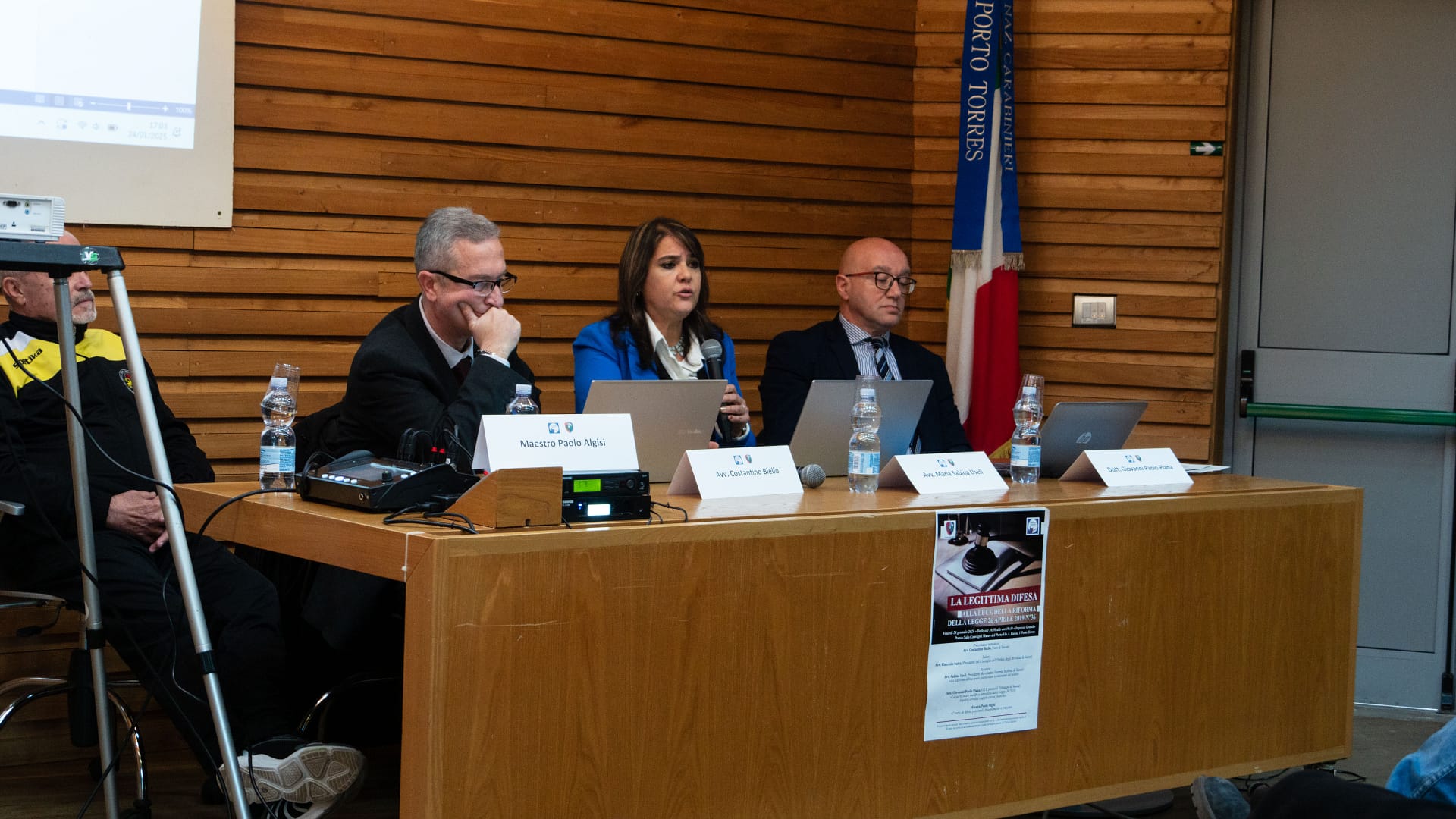 Porto Torres convegno museo del porto