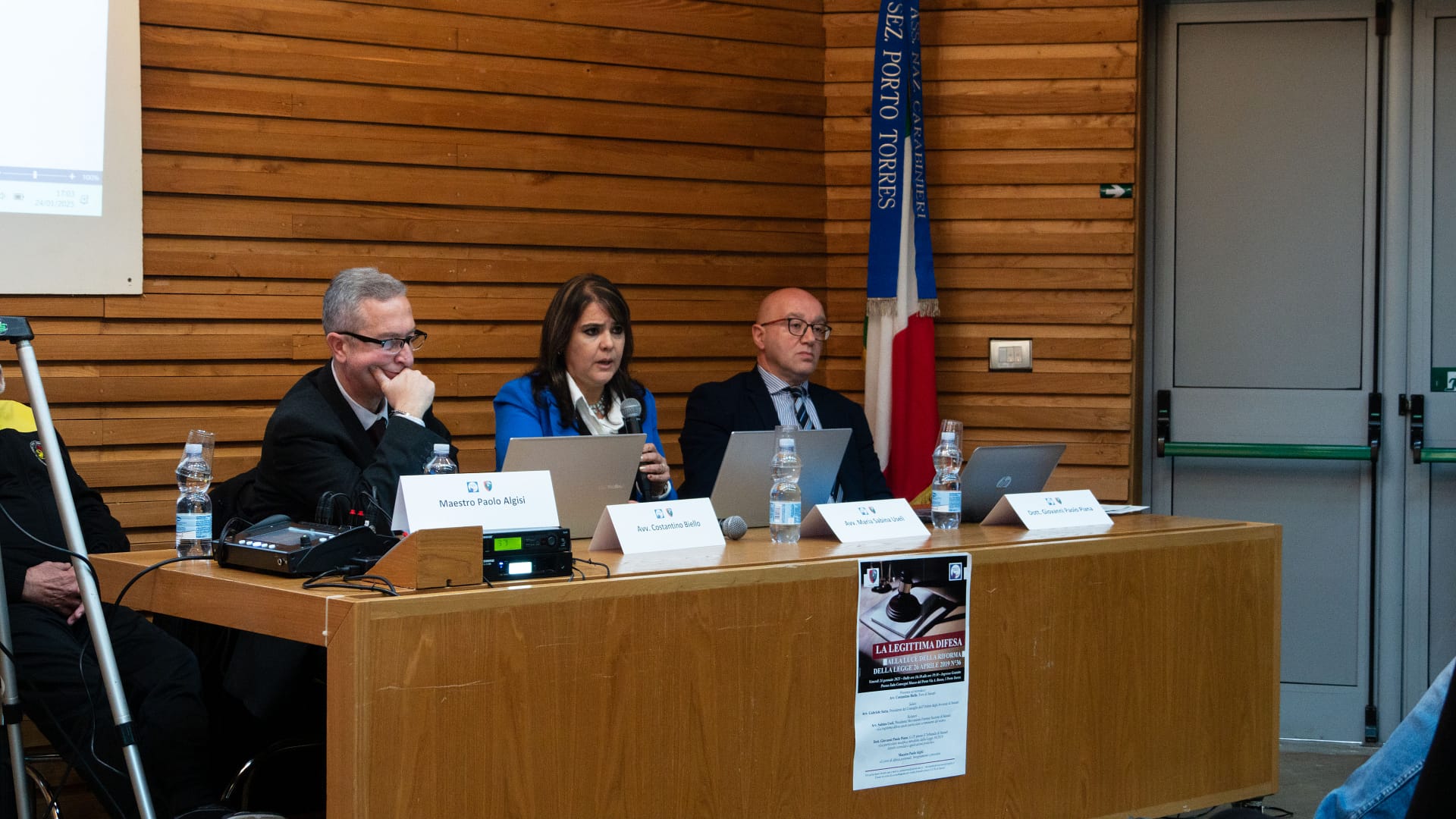 Porto Torres convegno museo del porto