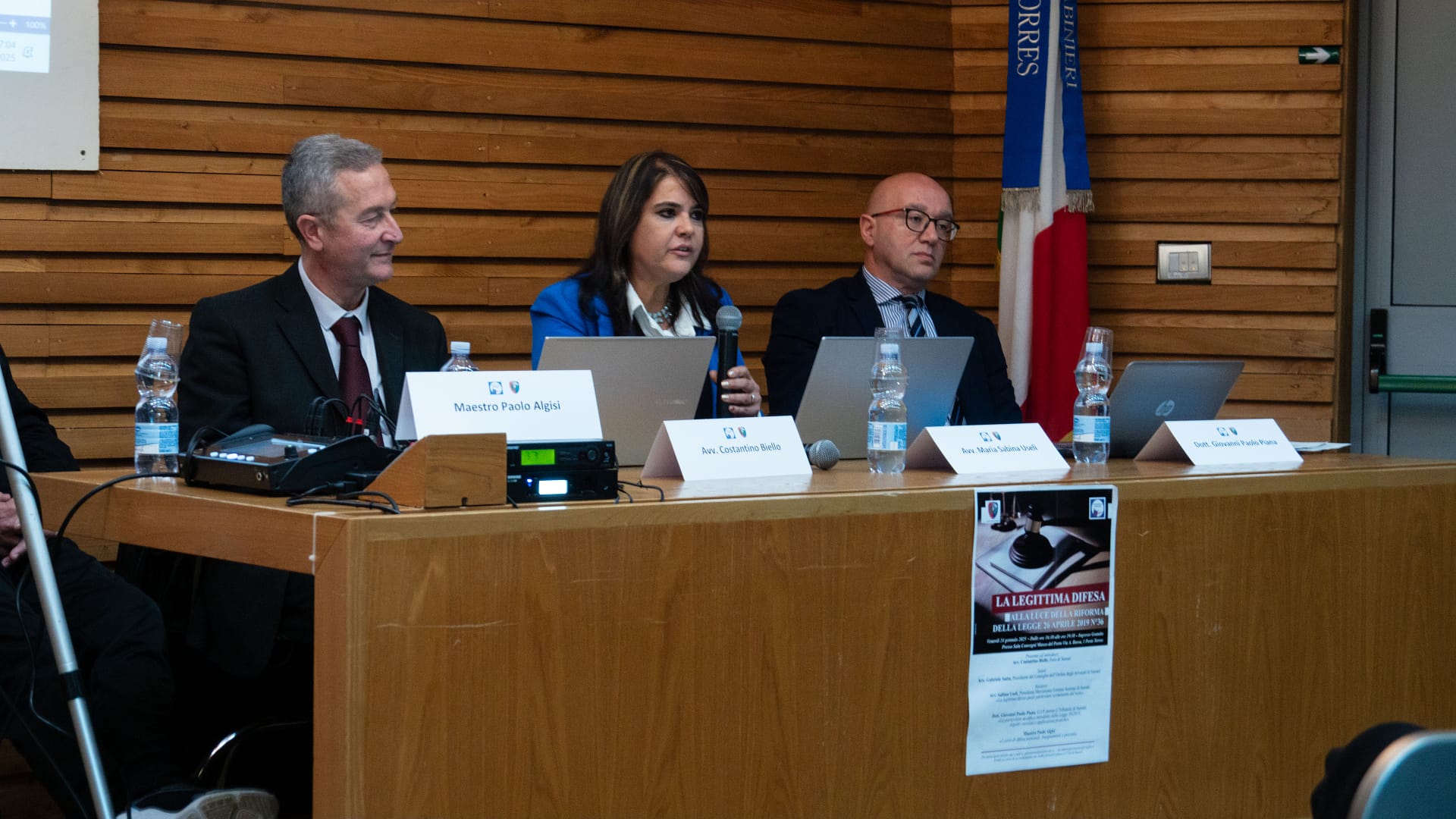 Porto Torres convegno museo del porto