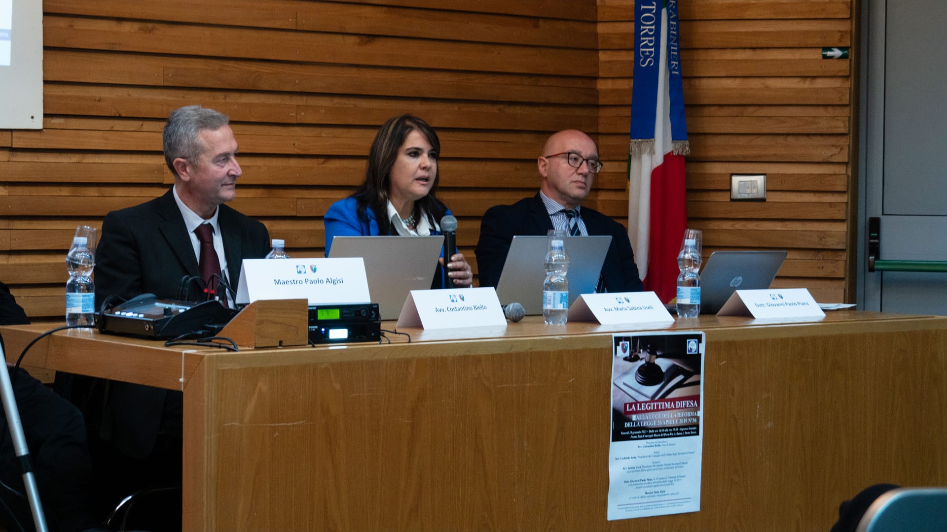 Porto Torres convegno museo del porto