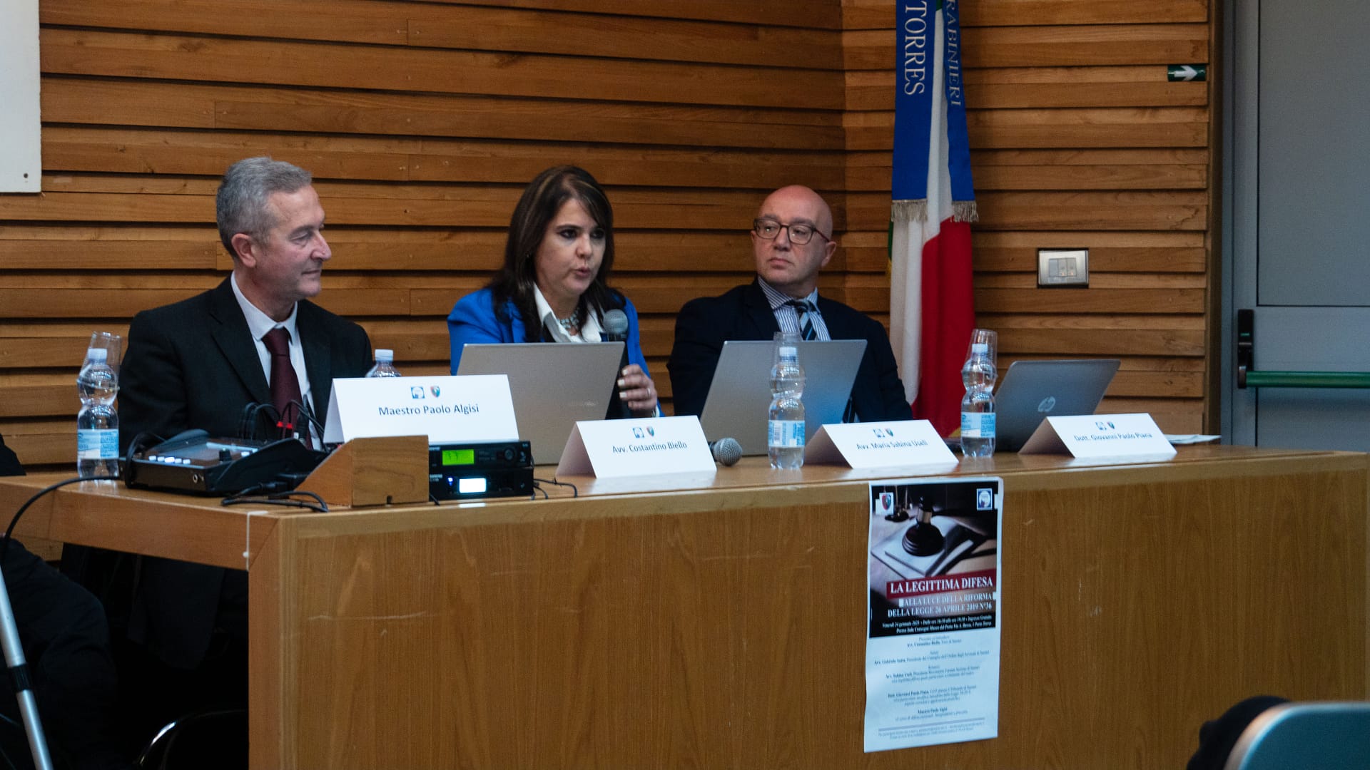 Porto Torres convegno museo del porto