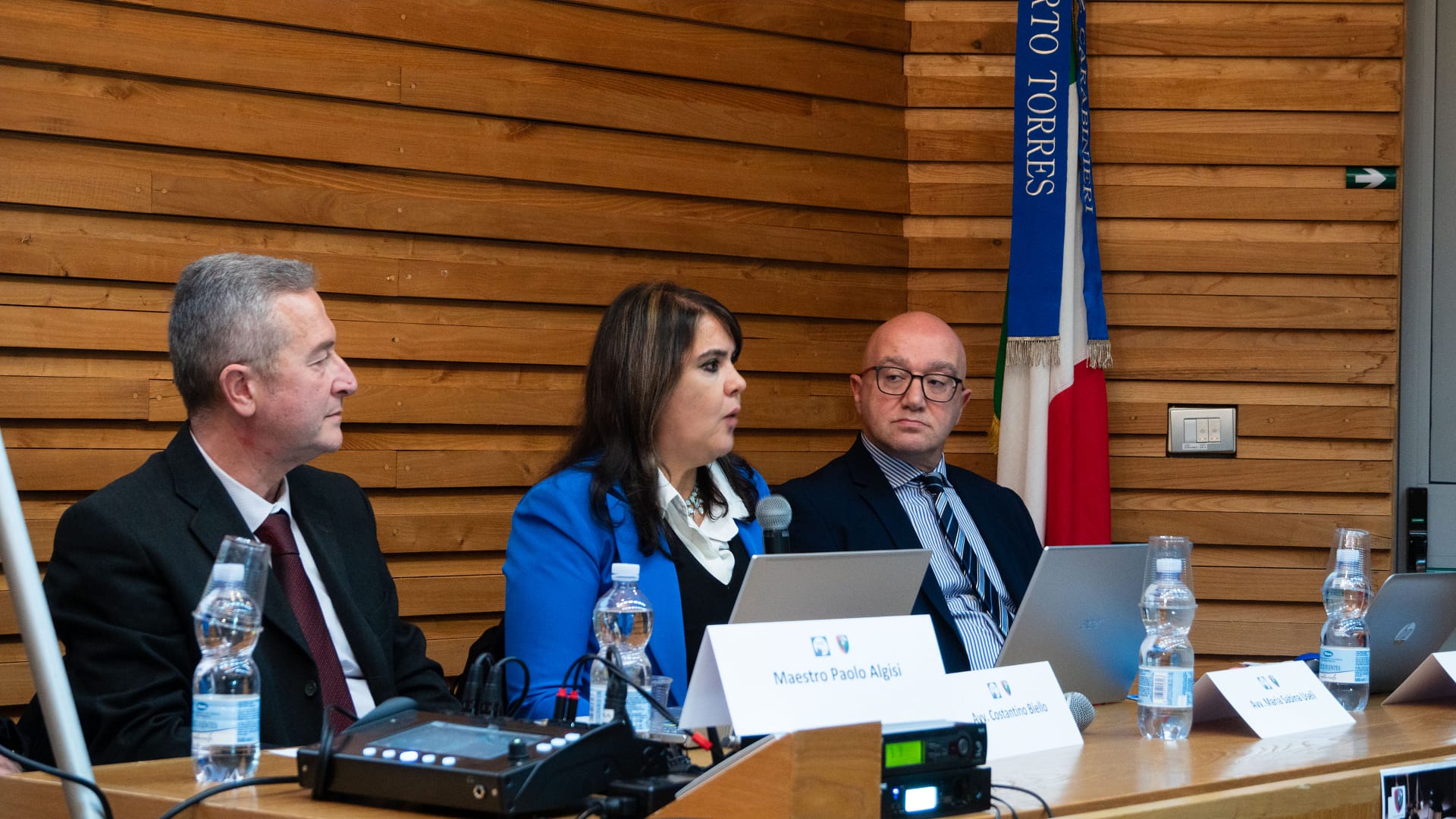 Porto Torres convegno museo del porto