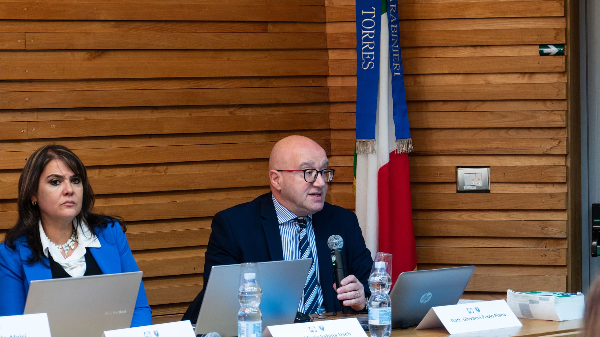 Porto Torres convegno museo del porto