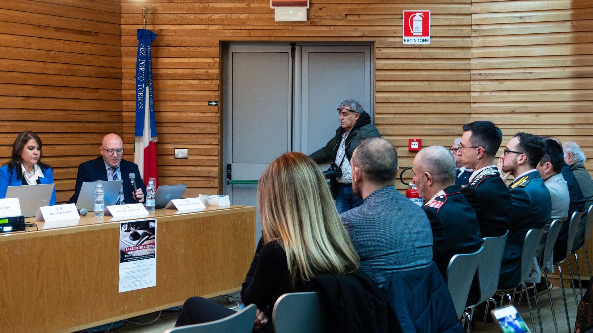 Porto Torres convegno museo del porto