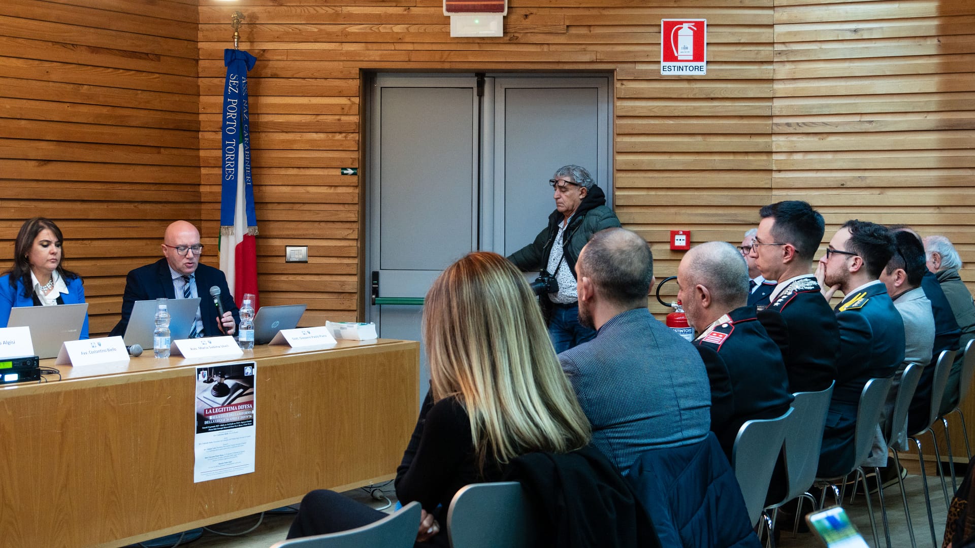 Porto Torres convegno museo del porto