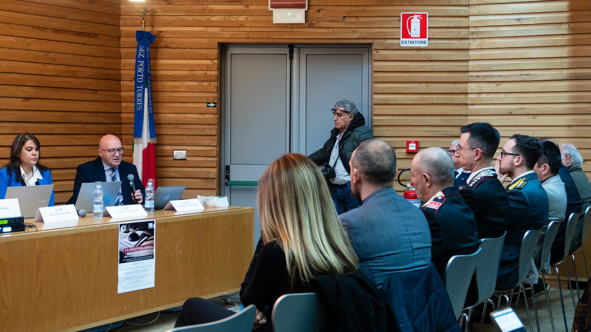 Porto Torres convegno museo del porto