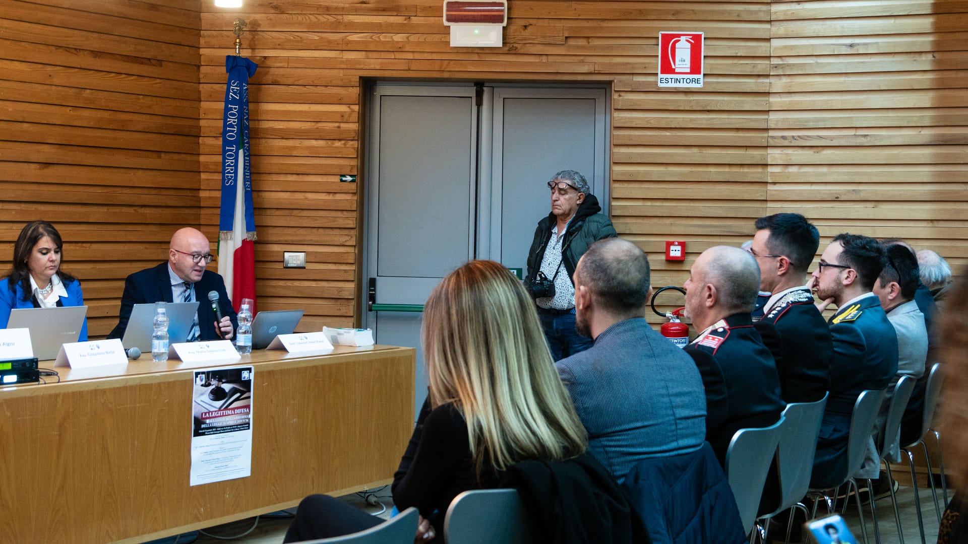 Porto Torres convegno museo del porto