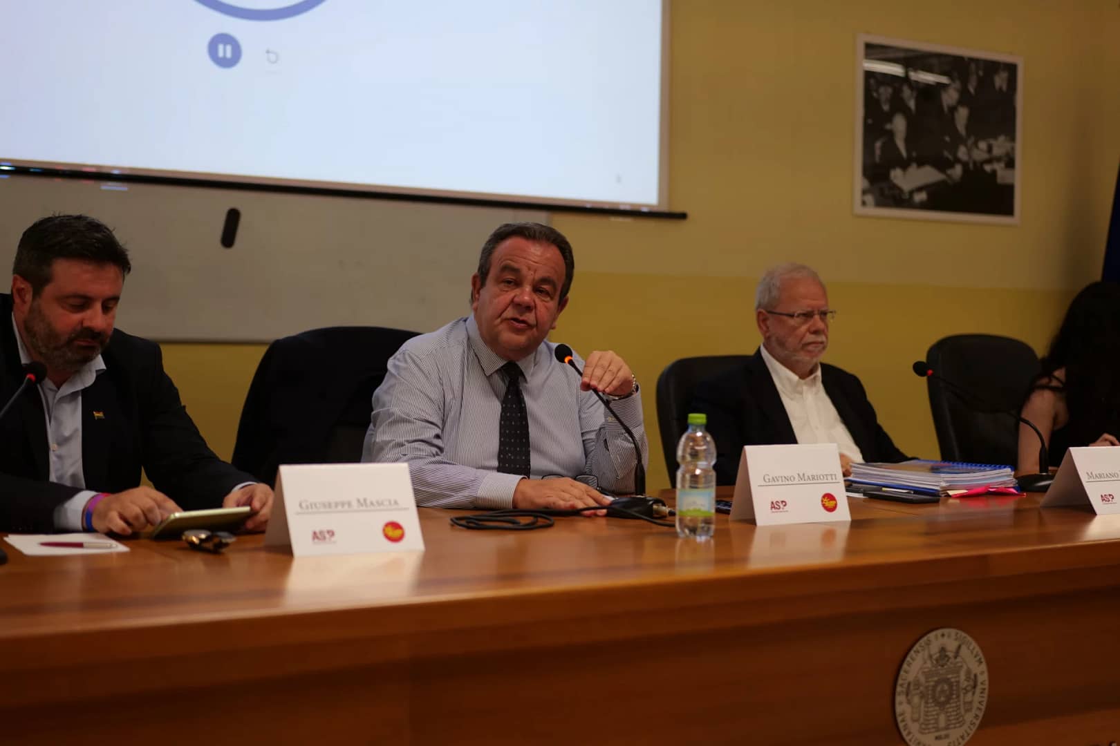 Dibattito candidati Sindaco di Sassari 3 giugno 2024