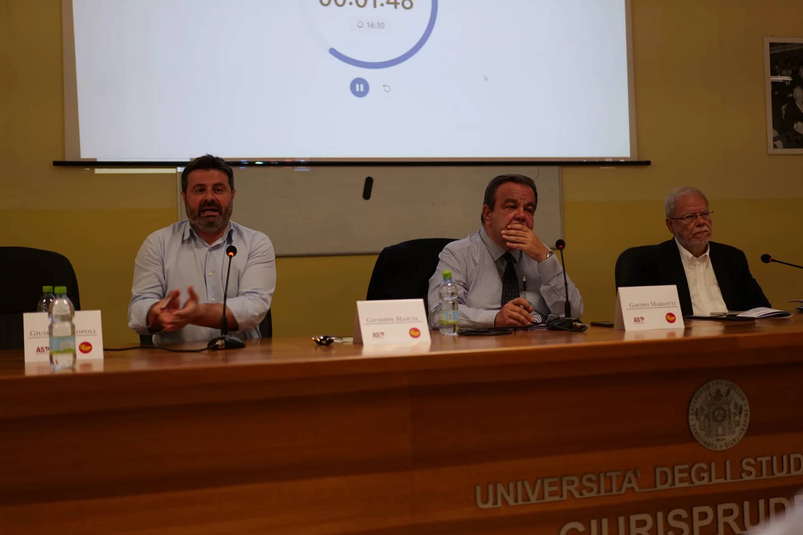 Dibattito candidati Sindaco di Sassari 3 giugno 2024