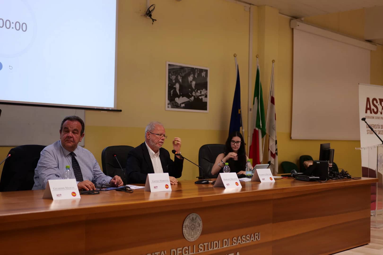 Dibattito candidati Sindaco di Sassari 3 giugno 2024