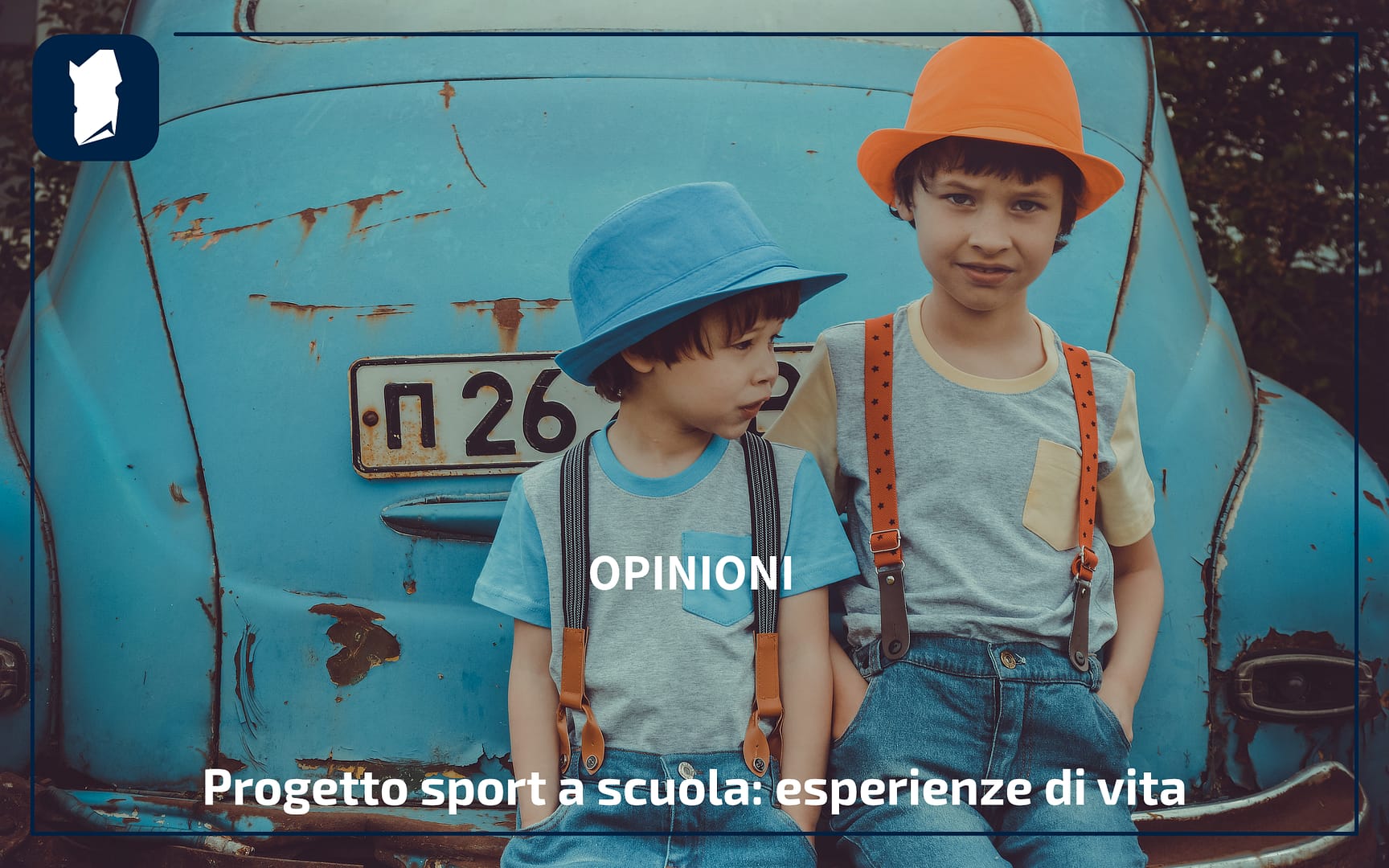 COPERTINA sport a scuola