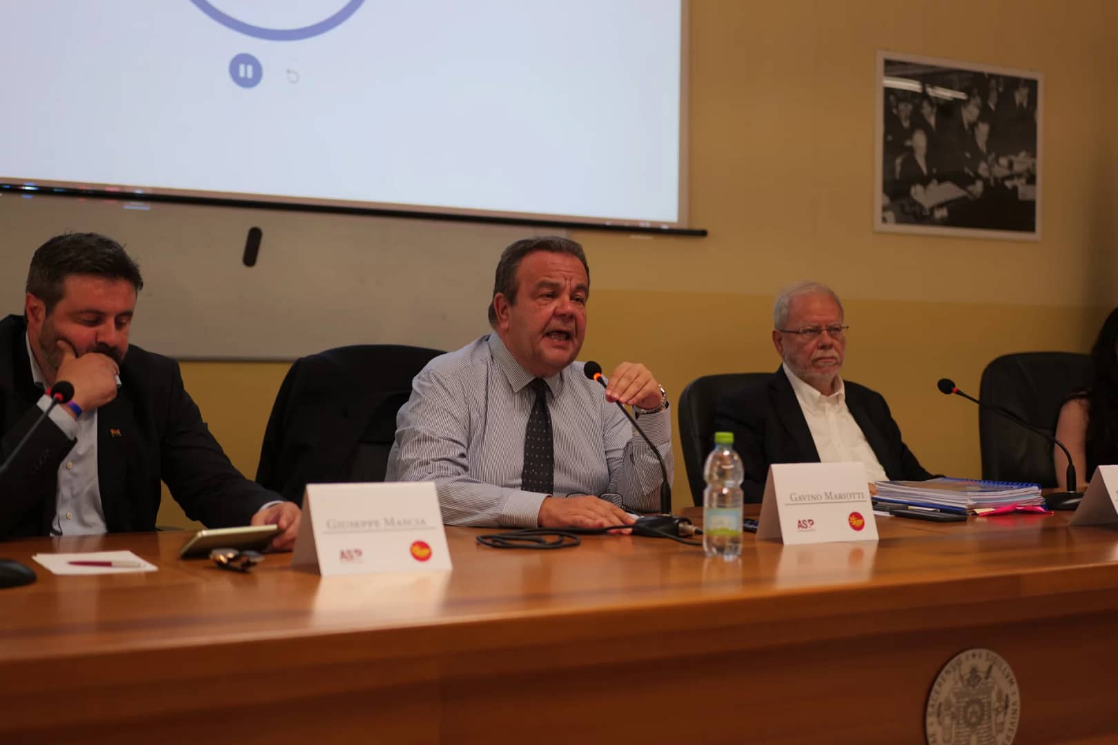 Dibattito candidati Sindaco di Sassari 3 giugno 2024