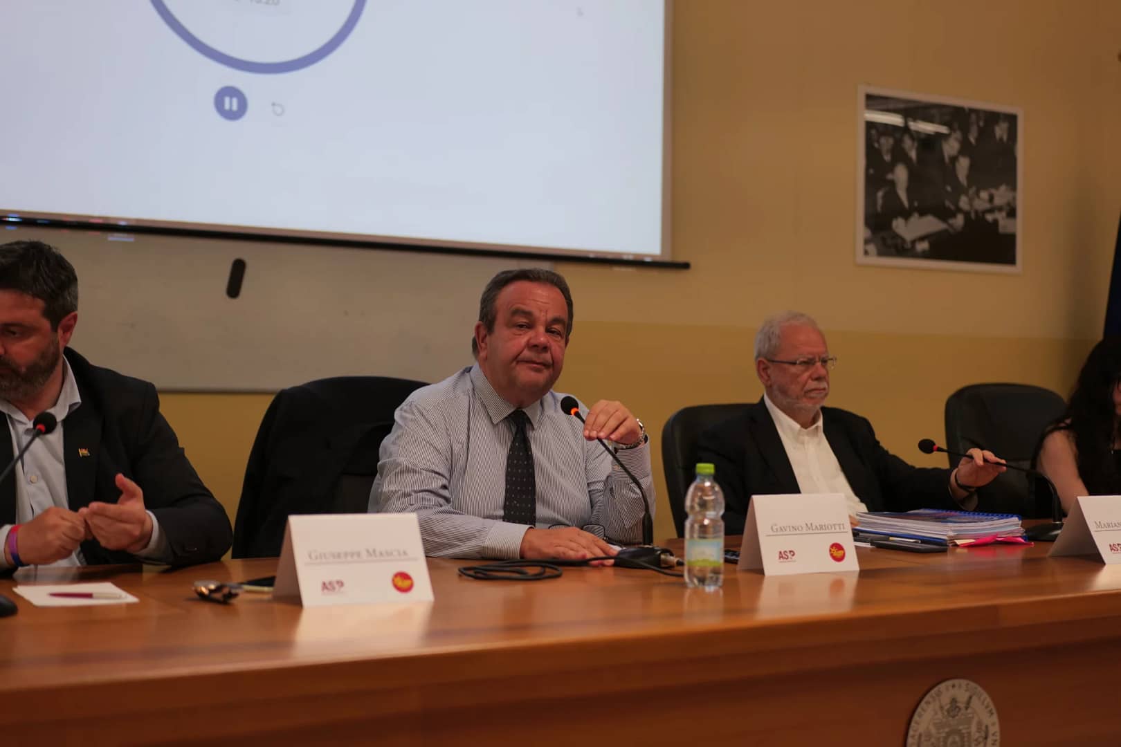 Dibattito candidati Sindaco di Sassari 3 giugno 2024